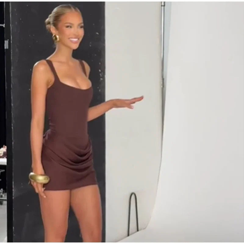 “Paris Night” Elegant Dress